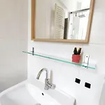 Flair-apartments 'apartment Naehe Schlosspark', 300 M Bahnhof, Innenstadt Stadtteil Schoetmar, Fuer Urlaub Oder Geschaeftsreise, Separater Eingang, 24 Std Check-in,wlan, Streaming-fernseher, Kueche, Regendusche, Doppelbett, 2 Schlafsofa Apartmán Bad Salzuflen